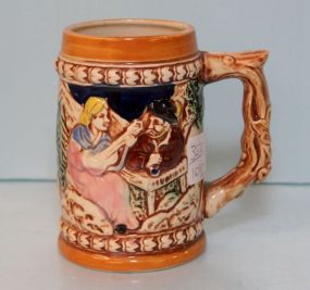 German Stein Mug