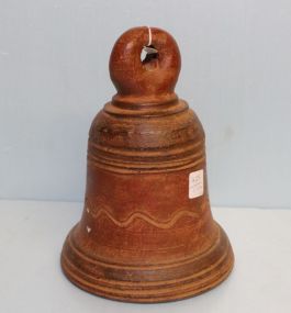 Terra Cotta Bell