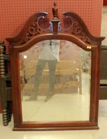 Mahogany Mirror