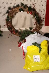 Garland & Wreath