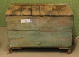 Primitive Divided Grain Chest