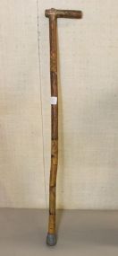 Wood Walking Stick/Cane 