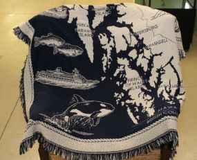 Alaska Throw Blanket