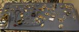 Assortment of Costume Jewelry