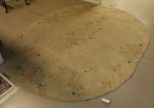 Oval Hook Rug