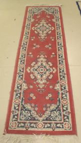 Red Runner Rug