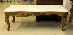 Marble Top Pier Mirror Base