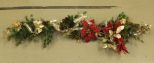 Christmas Door Garland