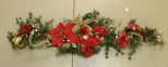 Christmas Door Garland