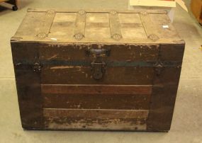 Flat Top Trunk