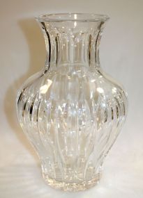 Large Signed Marquis Waterford Vase