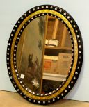 Irish Dublin Bay style mirror c. 1840