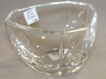 Signed Tiffany & Company Crystal Bowl