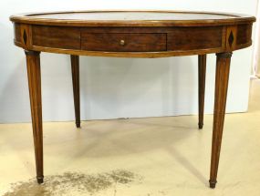 19th Century French Game Table by Krieger