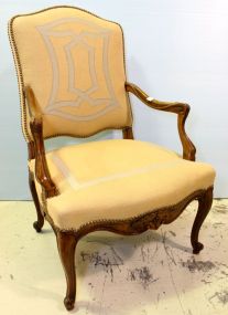 Country French Armchair