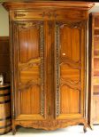 Armoire - 18th Century Louis XV period