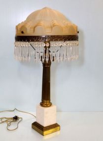 French Vienne Table Lamp