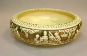 Roseville Donatello Bowl