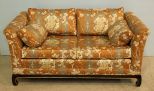 Oriental Settee