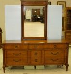 Walnut Henredon Dresser