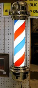 New Barber's Pole