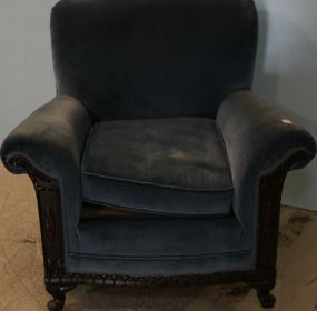 1940's Upholstered Chair