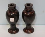 Pair of Italian Candlesticks