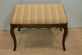 Upholstered Stool