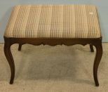 Upholstered Stool