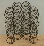 Metal Wine Rack