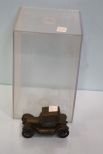 Metal Model T Bank & Plastic Display Case