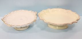 Two Ceramic Bowls