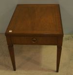 Baker Furniture Side Table