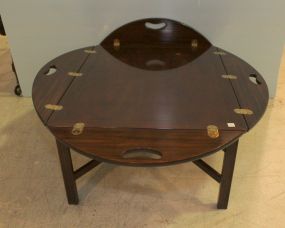 Butler's Tray Top Coffee Table
