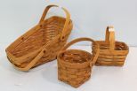 Three Baskets