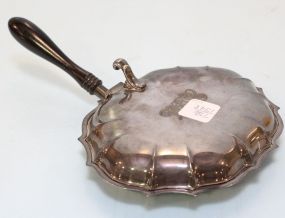 Chippendale International Silverplate Crumber  