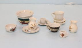 Miniature Dishes