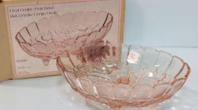 Indiana Glass Fruit Bowl