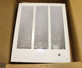 In the Wall Space Heater