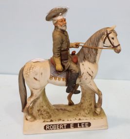 Robert E. Lee Decanter