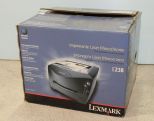 Lexmar Printer in Box