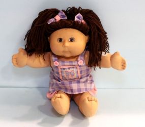 Cabbage Patch Doll