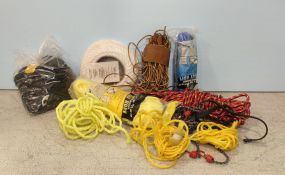 Box Lot of Roping