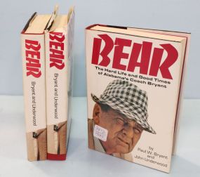 Three Bear Books