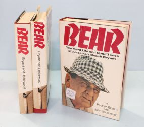 Three Bear Books