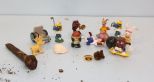 Bag Lot of Miniature Toys