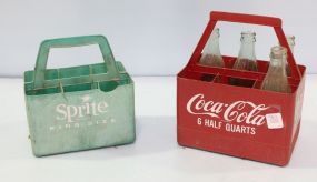 Two Coke Carriers