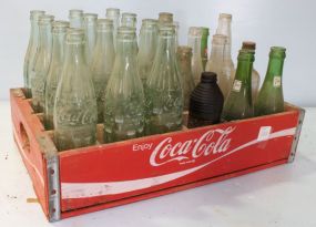 24 Bottle Coke Crate