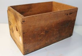 Wood Crate