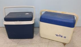 Two Coolers